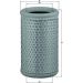 Luftfilter LX 646/1