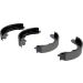 Bremsbackensatz 03.0137-0278.2 Bremsbackensatz 03.0137-0278.2