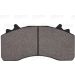Valeo Bremsbelagsatz, Scheibenbremse OPTIPACK 882279