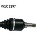 Antriebswelle VKJC 3297