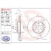 Brembo Bremsscheibe PRIME LINE - UV Coated 09.D751.11 Brembo Bremsscheibe PRIME LINE - UV Coated 09.D751.11