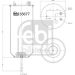 FEBI BILSTEIN 35677 Federbalg, Luftfederung