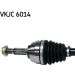 SKF Antriebswelle VKJC 6014