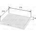 Filter, Innenraumluft 715581 Filter, Innenraumluft 715581