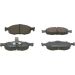 BOSCH Bremsbelagsatz, Scheibenbremse 0 986 460 969 BOSCH Bremsbelagsatz, Scheibenbremse 0 986 460 969