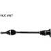 Antriebswelle VKJC 6967 Antriebswelle VKJC 6967