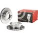 Brembo Bremsscheibe PRIME LINE 09.9618.24 Brembo Bremsscheibe PRIME LINE 09.9618.24