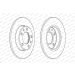 Ferodo Bremsscheibe PREMIER DDF2406C