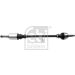 FEBI BILSTEIN 184610 Antriebswelle FEBI BILSTEIN 184610 Antriebswelle