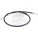 FEBI BILSTEIN 106234 Seilzug, Feststellbremse