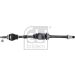 FEBI BILSTEIN 183820 Antriebswelle FEBI BILSTEIN 183820 Antriebswelle