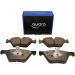QUARO SILVER CERAMIC QP3677C Bremsbeläge für BMW 5er QUARO SILVER CERAMIC QP3677C Bremsbeläge für BMW 5er