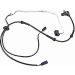 Metzger Sensor, Raddrehzahl 09001429