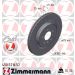 Zimmermann Bremsscheibe SPORT Z 450.5216.52