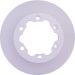 Hella Pagid Bremsscheibe Pro High Carbon 8DD 355 129-411