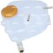 NRF Ausgleichsbehälter, Kühlmittel EASY FIT 454075