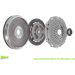 Valeo 835015 Kupplungssatz SERVICE 3KKIT für UMRUESTSATZ
