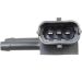 Metzger Sensor, Abgasdruck 0906423