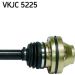 Antriebswelle VKJC 5225