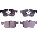 Hella Bremsbelagsatz, Scheibenbremse 8DB 355 024-661