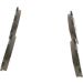 BOSCH Bremsbelagsatz, Scheibenbremse 0 986 494 031 BOSCH Bremsbelagsatz, Scheibenbremse 0 986 494 031