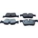 Bremsbelagsatz, Scheibenbremse QP7889C Bremsbelagsatz, Scheibenbremse QP7889C