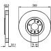 Bremsscheibe 0 986 479 027 Bremsscheibe 0 986 479 027