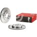 Brembo Bremsscheibe PRIME LINE 09.3148.14