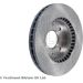 Blue Print Bremsscheibe ADG04385