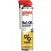 SONAX Multifunktionsöl MoS2Oil m. EasySpray MoS2Oil mit EasySpray 03394000