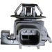 Metzger Sensor, Raddrehzahl 09001047