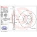 Brembo Bremsscheibe PRIME LINE - UV Coated 09.B039.11 Brembo Bremsscheibe PRIME LINE - UV Coated 09.B039.11