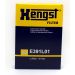 Hengst Filter Luftfilter E391L01 Hengst Filter Luftfilter E391L01
