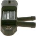 BOSCH Sensor, Abgasdruck 0 281 006 207 BOSCH Sensor, Abgasdruck 0 281 006 207