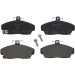Brembo Bremsbelagsatz, Scheibenbremse PRIME LINE P 28 020 Brembo Bremsbelagsatz, Scheibenbremse PRIME LINE P 28 020