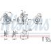 Nissens Turbolader 93255