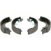 BOSCH Bremsbackensatz 0 986 487 570 BOSCH Bremsbackensatz 0 986 487 570