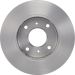 BOSCH Bremsscheibe 0 986 478 567 BOSCH Bremsscheibe 0 986 478 567