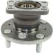 Radlagersatz WM 6654