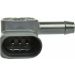 Metzger Sensor, Abgasdruck 0906256