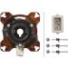 Scheinwerfereinsatz, Fernscheinwerfer 1K0 158 059-061 Scheinwerfereinsatz, Fernscheinwerfer 1K0 158 059-061