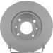 Ferodo Bremsscheibe PREMIER Coat+ disc DDF1268C
