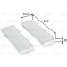 Valeo Filter, Innenraumluft VALEO ESSENTIAL 715748