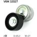 Spannrolle, Keilrippenriemen VKM 32027 Spannrolle, Keilrippenriemen VKM 32027