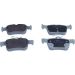 QUARO Bremsbelagsatz, Scheibenbremse QP5957 QUARO Bremsbelagsatz, Scheibenbremse QP5957