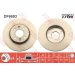 TRW Bremsscheibe DF6693