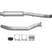 Vorschalldämpfer 8LB 366 021-291 Vorschalldämpfer 8LB 366 021-291