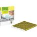 MANN-FILTER FP 24 004 Innenraumfilter FreciousPlus Aktivkohlefilter mit Polyphenol, antibakteriell, Feinstaubfilter (PM 2.5) MANN-FILTER FP 24 004 Innenraumfilter FreciousPlus Aktivkohlefilter mit Polyphenol, antibakteriell, Feinstaubfilter (PM 2.5)