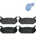 Blue Print Bremsbelagsatz, Scheibenbremse ADM54293