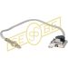 GEBE NOx-Sensor, NOx-Katalysator 9 2879 1
